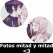 Fotos de Perfil Mitad y Mitad icon