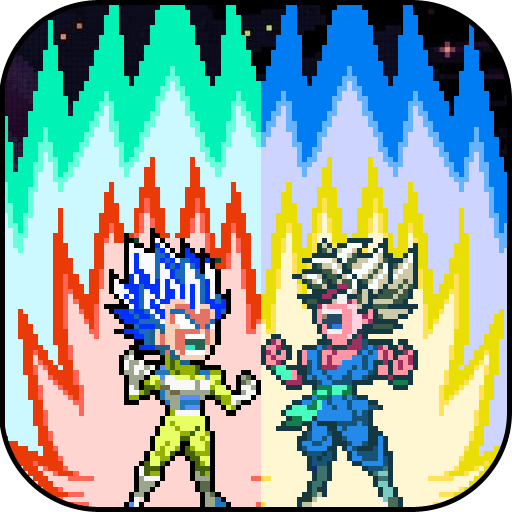 Legend Power Warriors