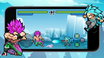 Legend Power Warriors ポスター