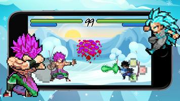 Legend Power Warriors スクリーンショット 2