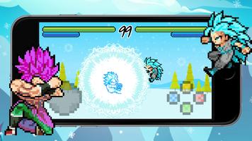 Legend Power Warriors スクリーンショット 3