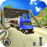 Truck Driver Free - Uphill Climb Racing 3D icône