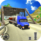 Truck Driver Free - Uphill Climb Racing 3D иконка