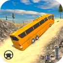 Bus Driving Highway - Mountain Bus Driver APK