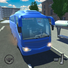 City Euro Bus Driver Sim 2019- bus simulator games アイコン