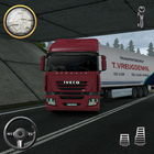 Heavy Cargo Truck Driving 2019 - Euro Truck Driver icône