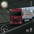 Heavy Cargo Truck Driving 2019 - Euro Truck Driver