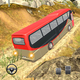 Uphill Climb Bus Driving Simulator - Bus Sim 3D icône