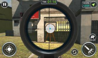 Long Range Target Shooting - Shooting Targets Game capture d'écran 1