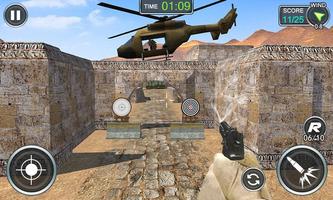 Long Range Target Shooting - Shooting Targets Game imagem de tela 2