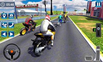 Speed Motogp Driver - MotoGp Traffic Racing screenshot 2