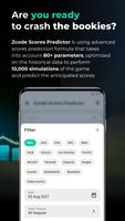 Scores Predictor screenshot 2