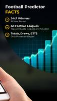 Football Predictor ảnh chụp màn hình 1