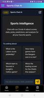 Sports Chat AI bài đăng