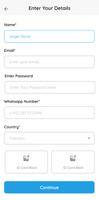 Agency Portal 截圖 1