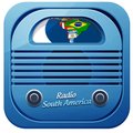 Radio South America: Free FM Radio
