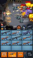 Zombie City：Last Survivor โปสเตอร์