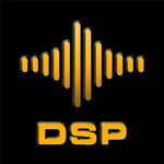 AUDIO DSP Control icon