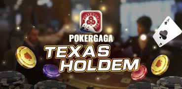 PokerGaga: Texas Holdem Poker