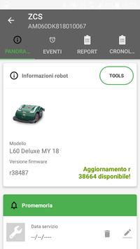 Ambrogio Service 截图 3