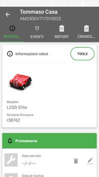 Ambrogio Service 截图 1