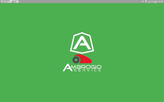 Ambrogio Service 截图 5