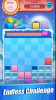 Drop Block : Stacking Game ảnh chụp màn hình 2