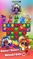 Candy Match: Friends Battle स्क्रीनशॉट 2