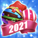 Candy Friends 2021: Colorful Match APK