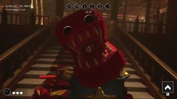 Project playtime escape online الملصق