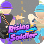 RisingSoldier