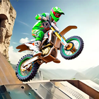 Moto Bike X3M Racing Game ikona