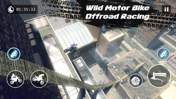 Moto Bike X3M Racing Game plakat