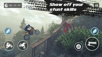 Moto Bike X3M Racing Game screenshot 2