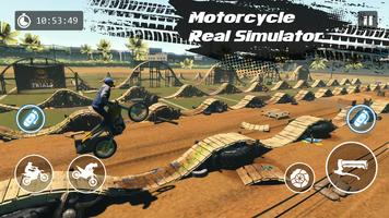 Moto Bike X3M Racing Game screenshot 3