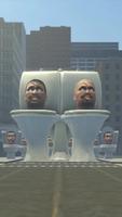 Toilet Monster Survival screenshot 2