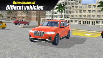 Real Car Driving School Game screenshot 3