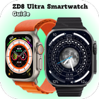 ZD8 Ultra Smartwatch Guide أيقونة