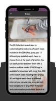 ZD8 Ultra Smartwatch Guide imagem de tela 3