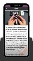 ZD8 Ultra Smartwatch Guide screenshot 2