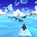 Shark VS Penguin Game