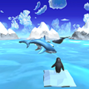 Shark VS Penguin Game APK