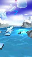 Shark VS Penguin Game capture d'écran 1