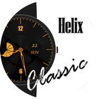 Helix Classic Watch Face simgesi