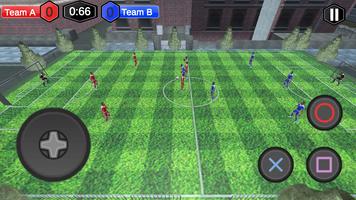Street Football capture d'écran 1
