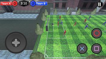 Street Football скриншот 2