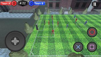 Street Football capture d'écran 3