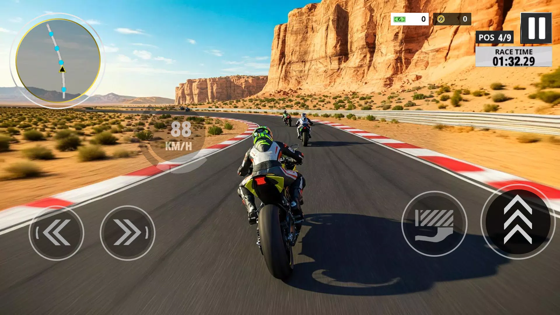 Moto Racer: Bike Racing Game