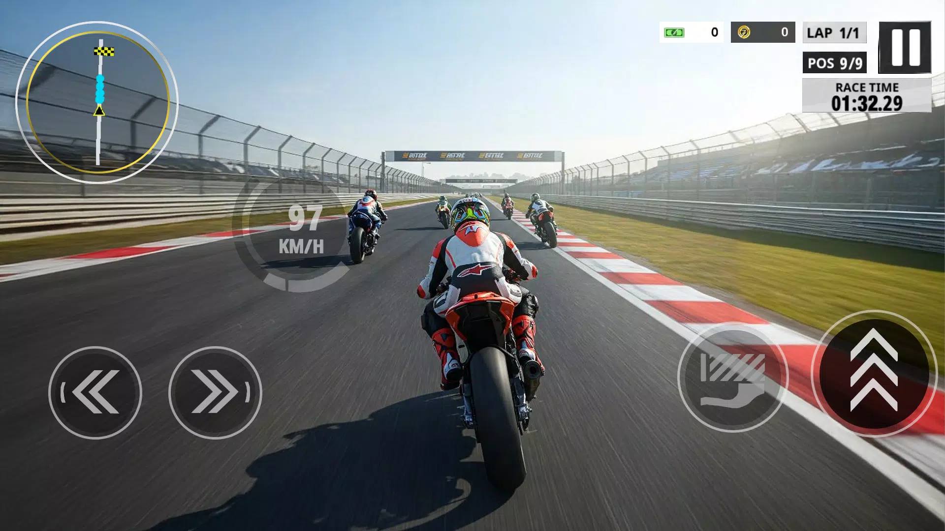 Moto Racer: Bike Racing Game