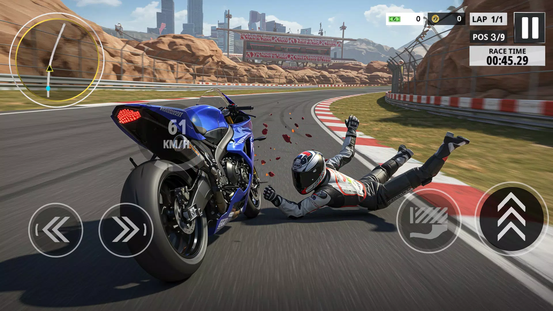 Moto Racer: Bike Racing Game